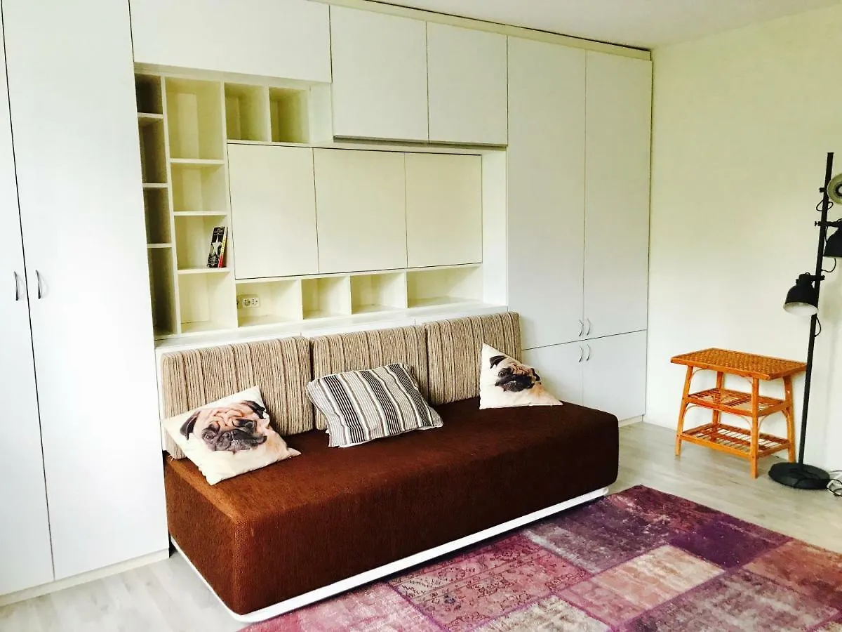 Modern Studio 20 Meters From Mladost 1 Metro Station صوفيا